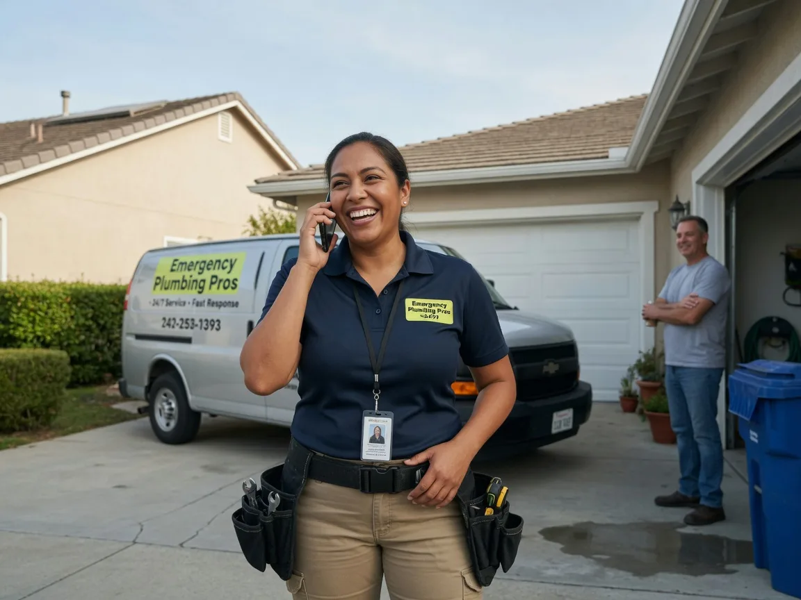 Emergency Plumber Harrisonville, MO FAQs